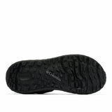 Sandalia Hombre Konos Hiker 2-Strap Negro Columbia