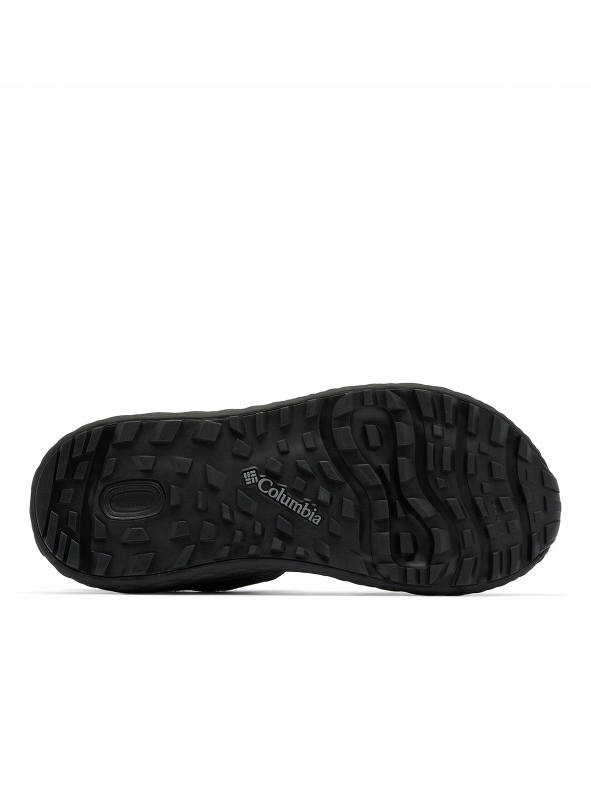 Sandalia Hombre Konos Hiker 2-Strap Negro Columbia