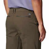 Pantalón Hombre Hardwear Ap Café Mountain Hardwear