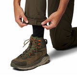 Pantalón Hombre Hardwear Ap Café Mountain Hardwear