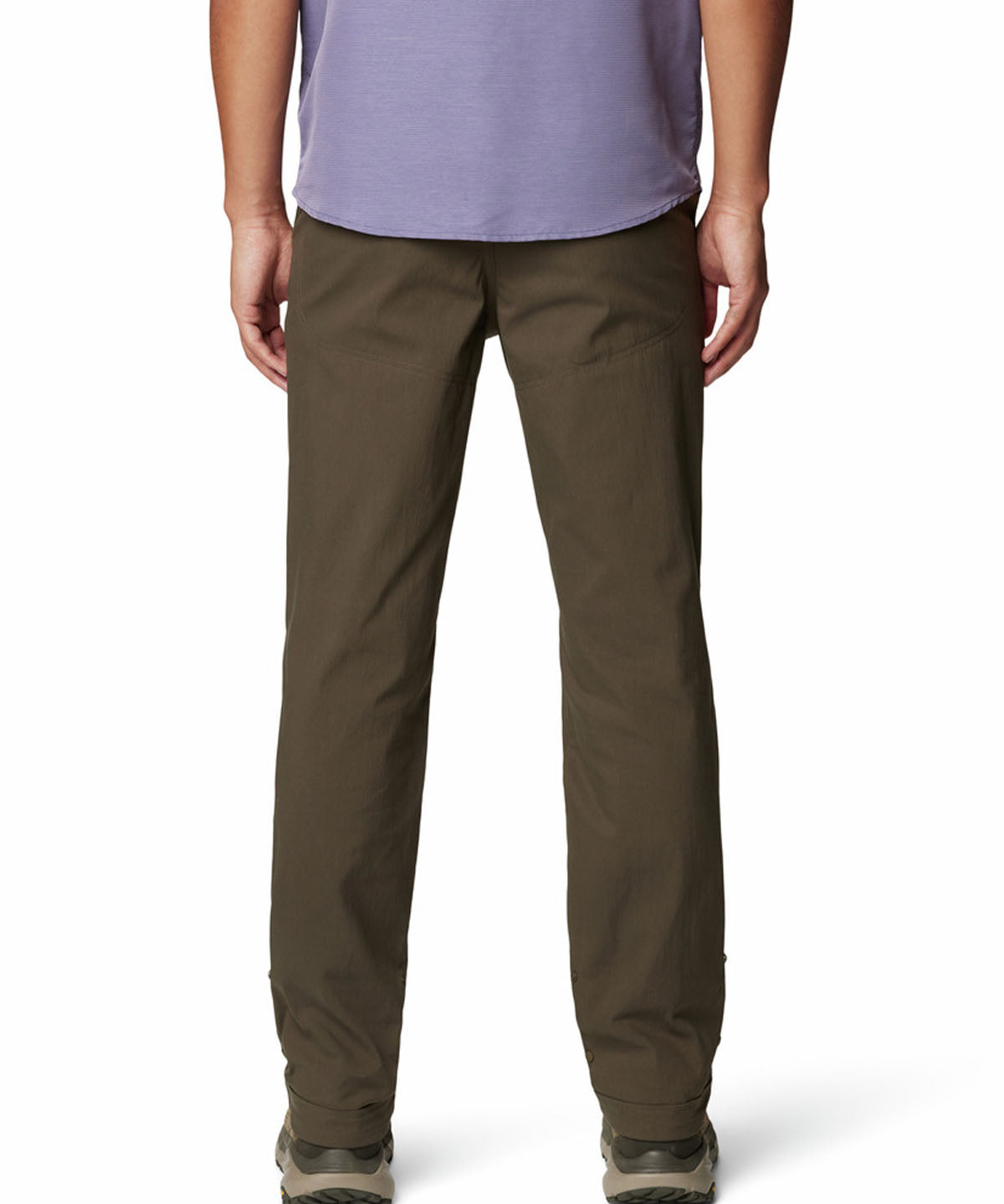 Pantalón Hombre Hardwear Ap Café Mountain Hardwear