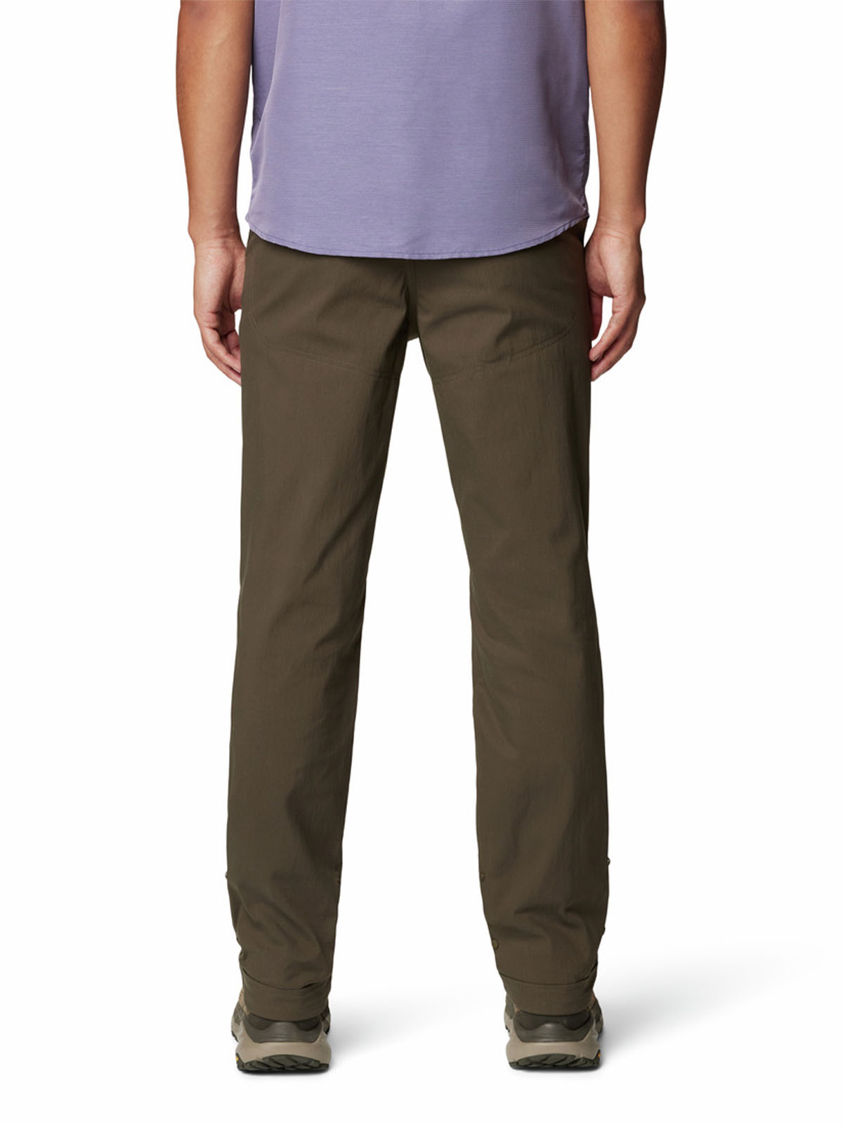 Pantalón Hombre Hardwear Ap Café Mountain Hardwear