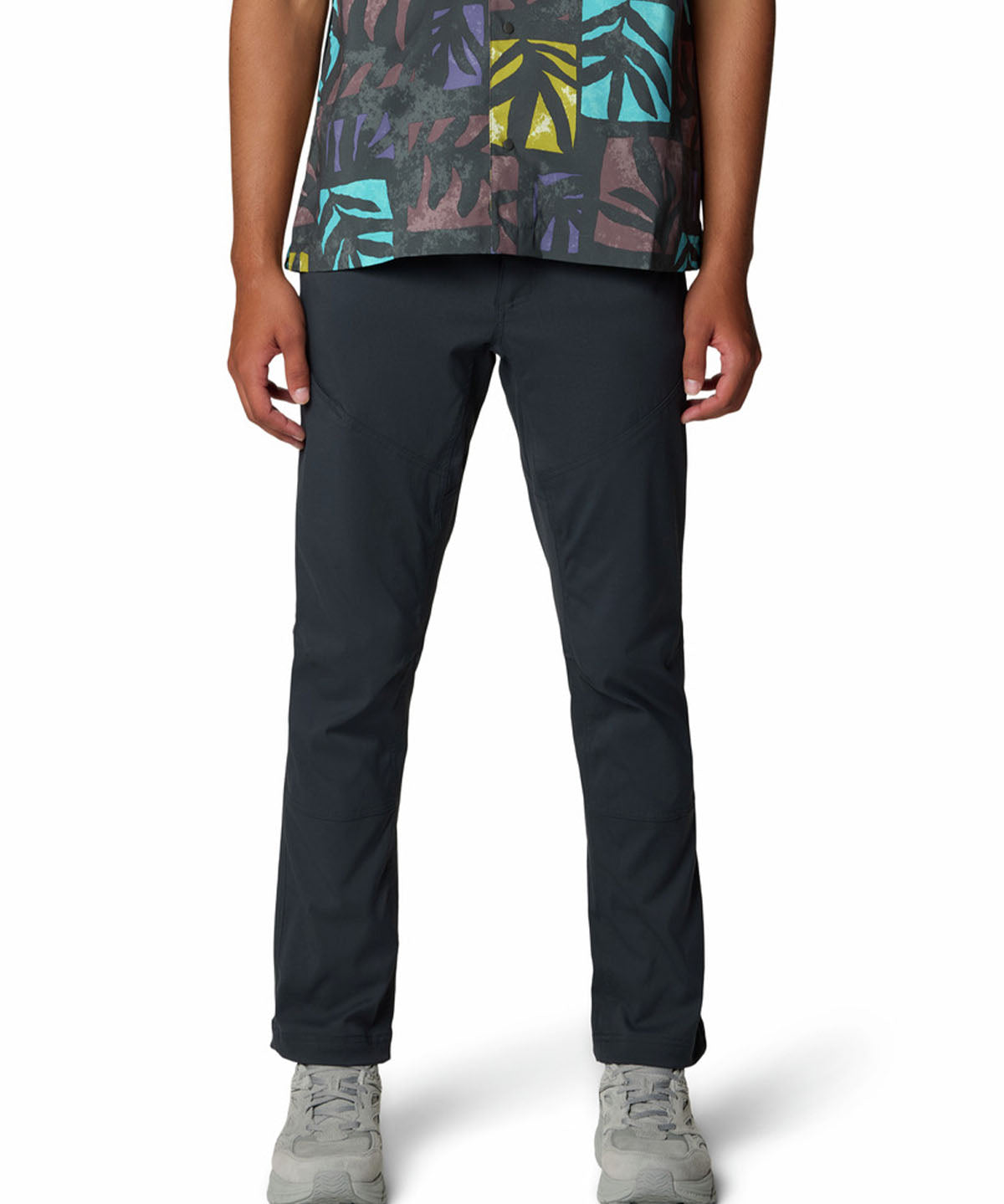 Pantalón Hombre Hardwear Ap Active Gris Mountain Hardwear