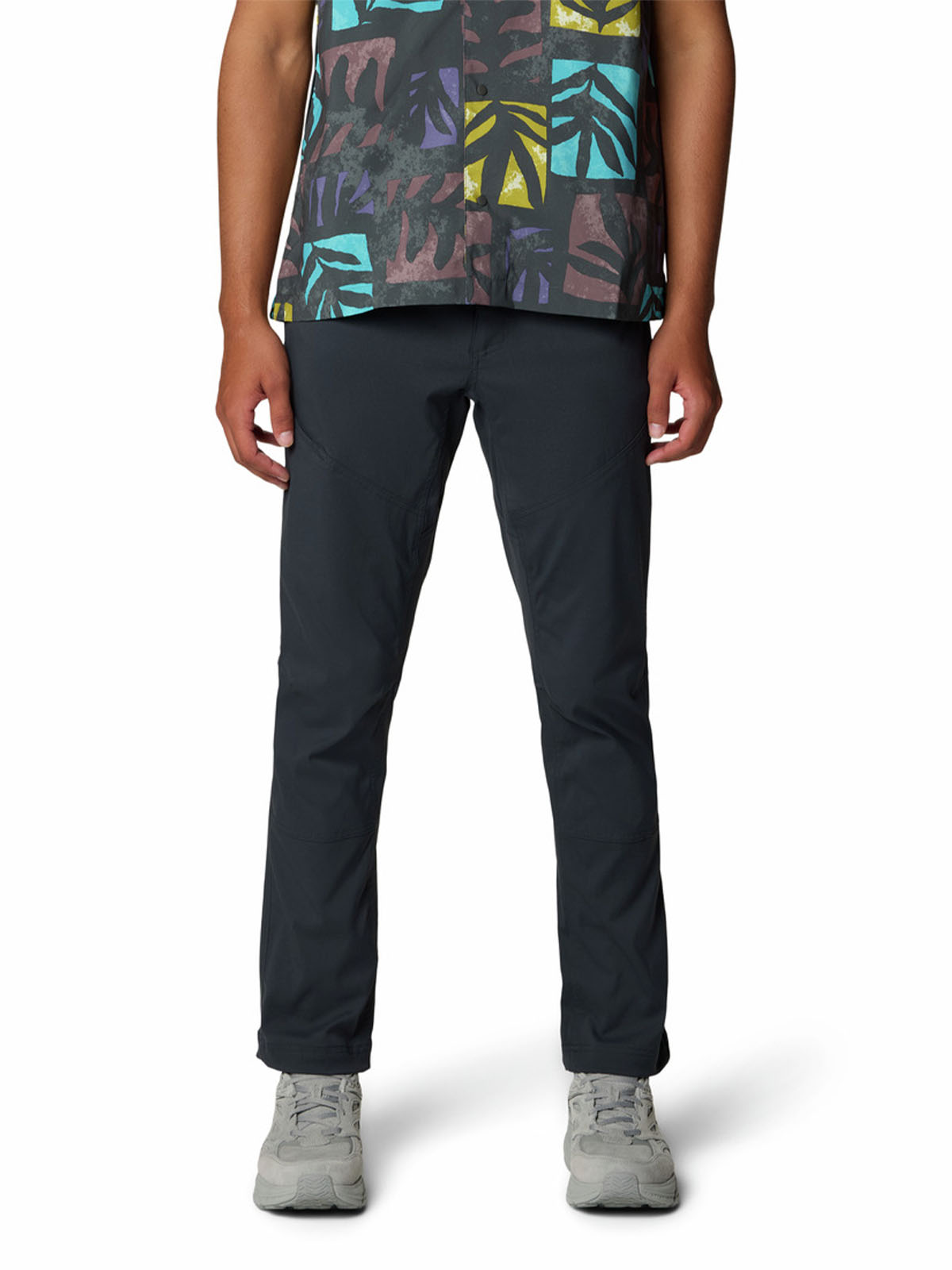 Pantalón Hombre Hardwear Ap Active Gris Mountain Hardwear