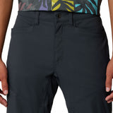 Pantalón Hombre Hardwear Ap Active Gris Mountain Hardwear