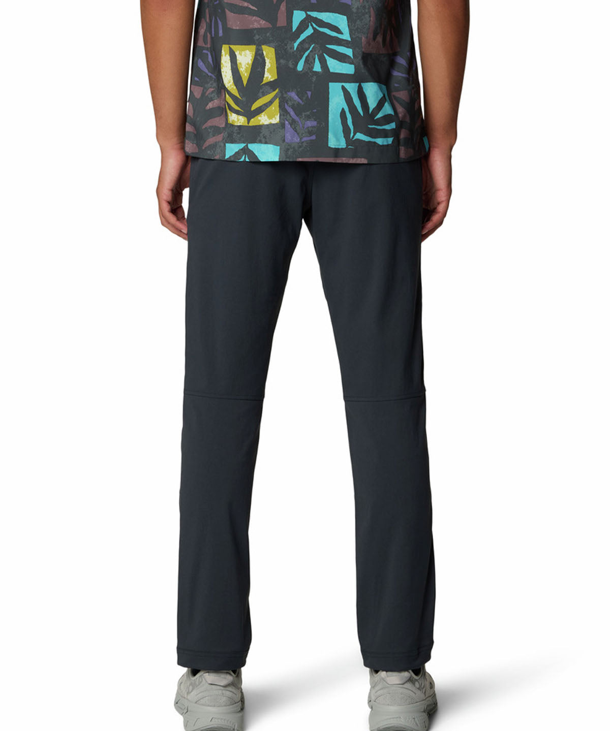 Pantalón Hombre Hardwear Ap Active Gris Mountain Hardwear