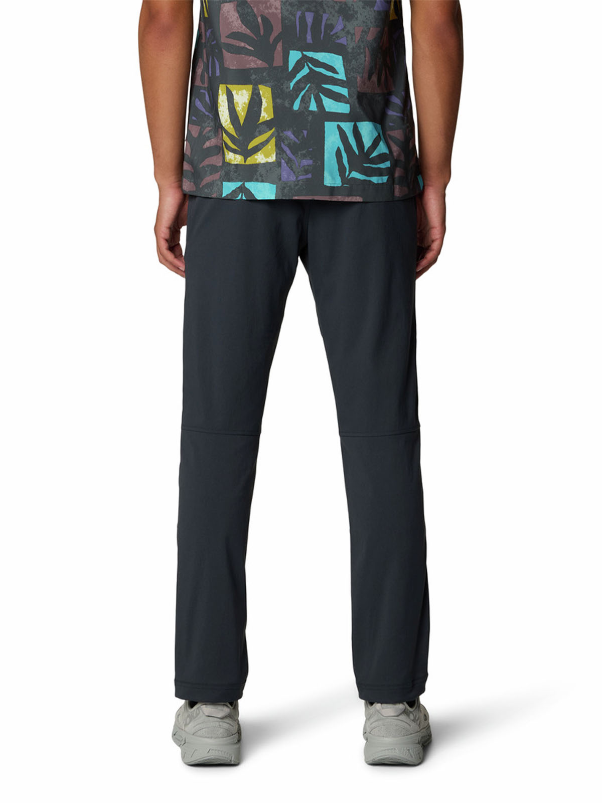 Pantalón Hombre Hardwear Ap Active Gris Mountain Hardwear