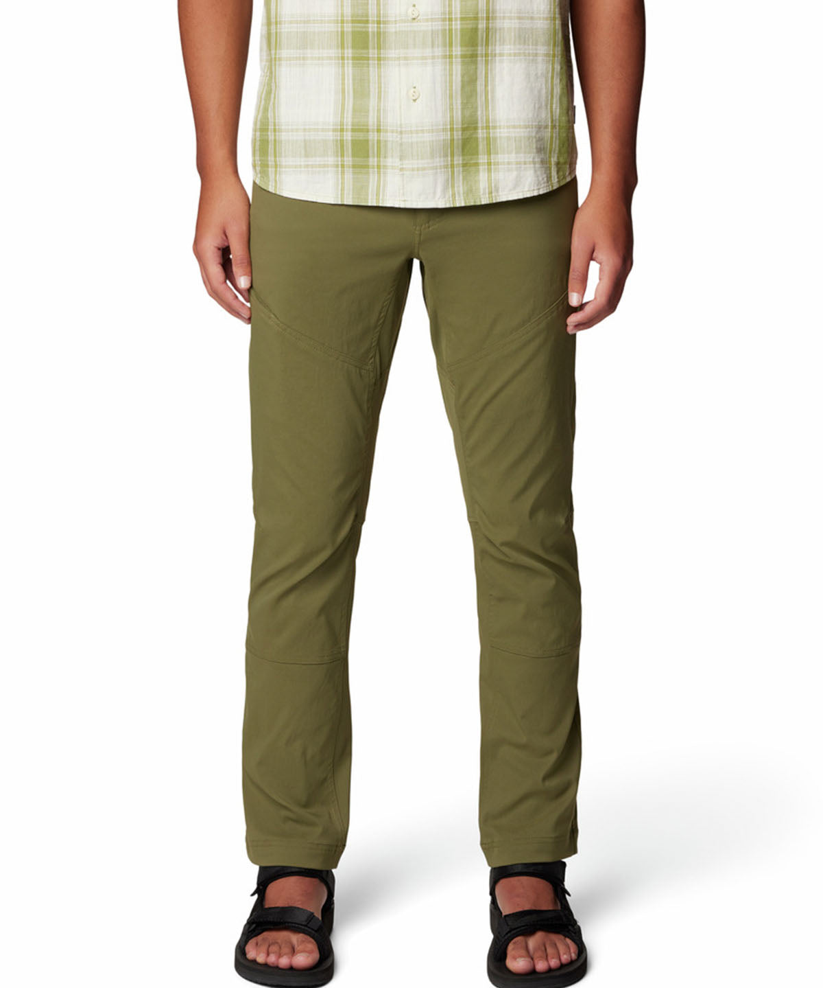 Pantalón Hombre Hardwear Ap Active Verde Mountain Hardwear