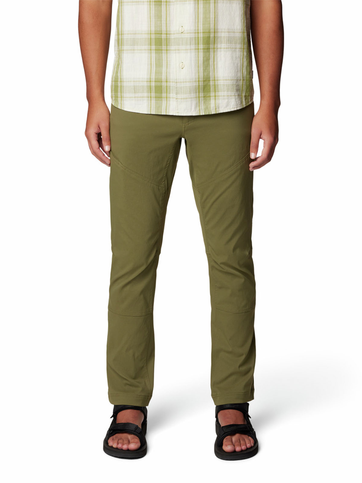 Pantalón Hombre Hardwear Ap Active Verde Mountain Hardwear