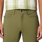 Pantalón Hombre Hardwear Ap Active Verde Mountain Hardwear