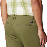 Pantalón Hombre Hardwear Ap Active Verde Mountain Hardwear