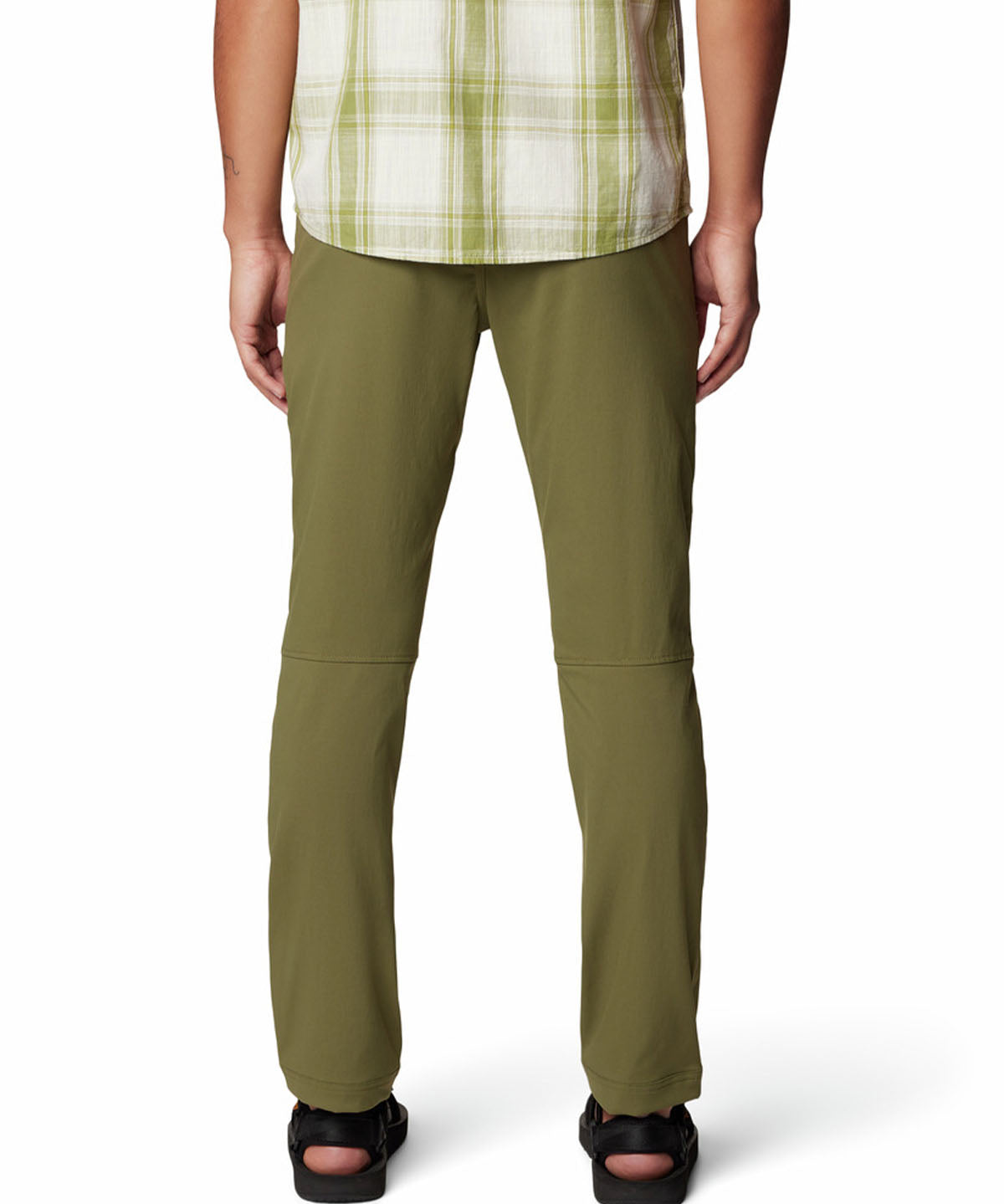Pantalón Hombre Hardwear Ap Active Verde Mountain Hardwear