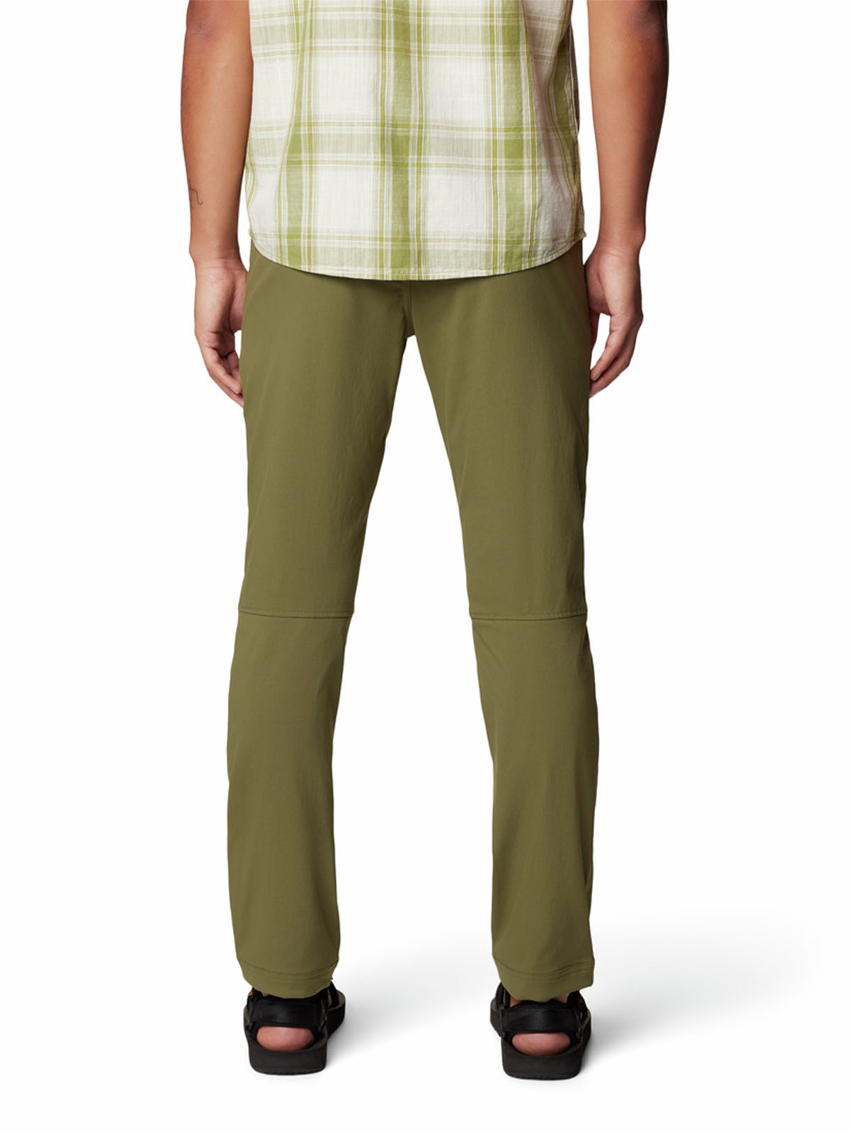 Pantalón Hombre Hardwear Ap Active Verde Mountain Hardwear