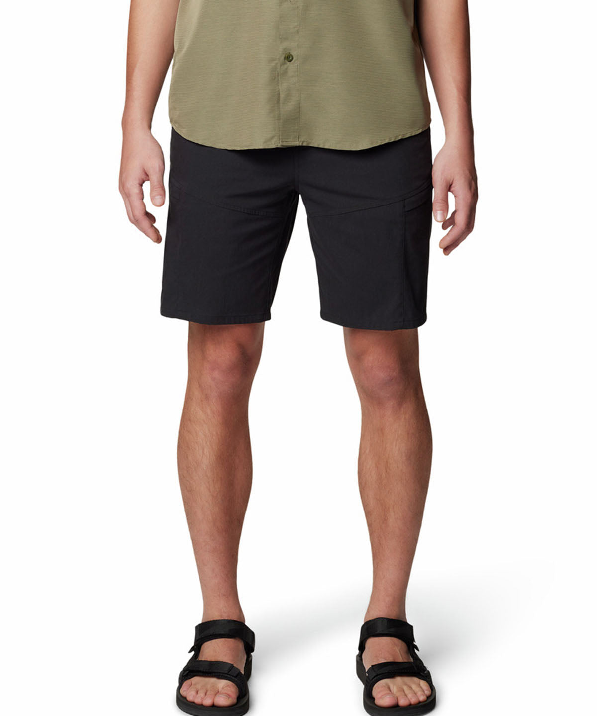 Short Hombre Hardwear Ap Gris Mountain Hardwear