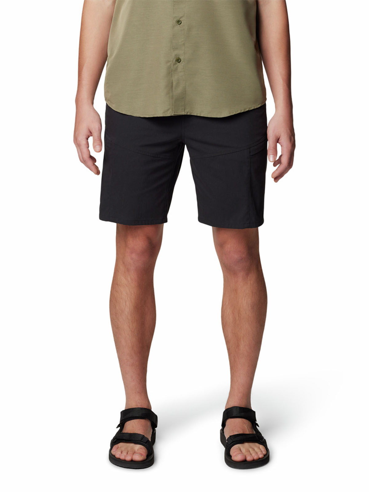 Short Hombre Hardwear Ap Gris Mountain Hardwear