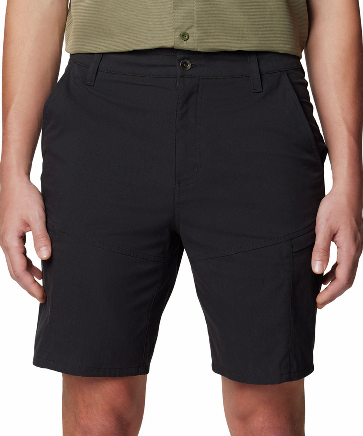 Short Hombre Hardwear Ap Gris Mountain Hardwear