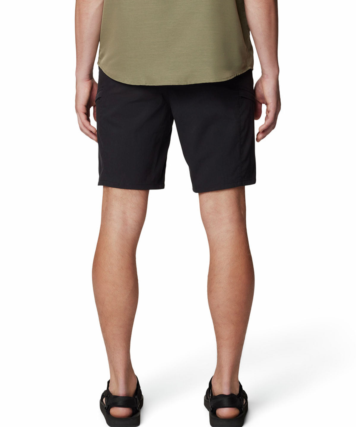 Short Hombre Hardwear Ap Gris Mountain Hardwear