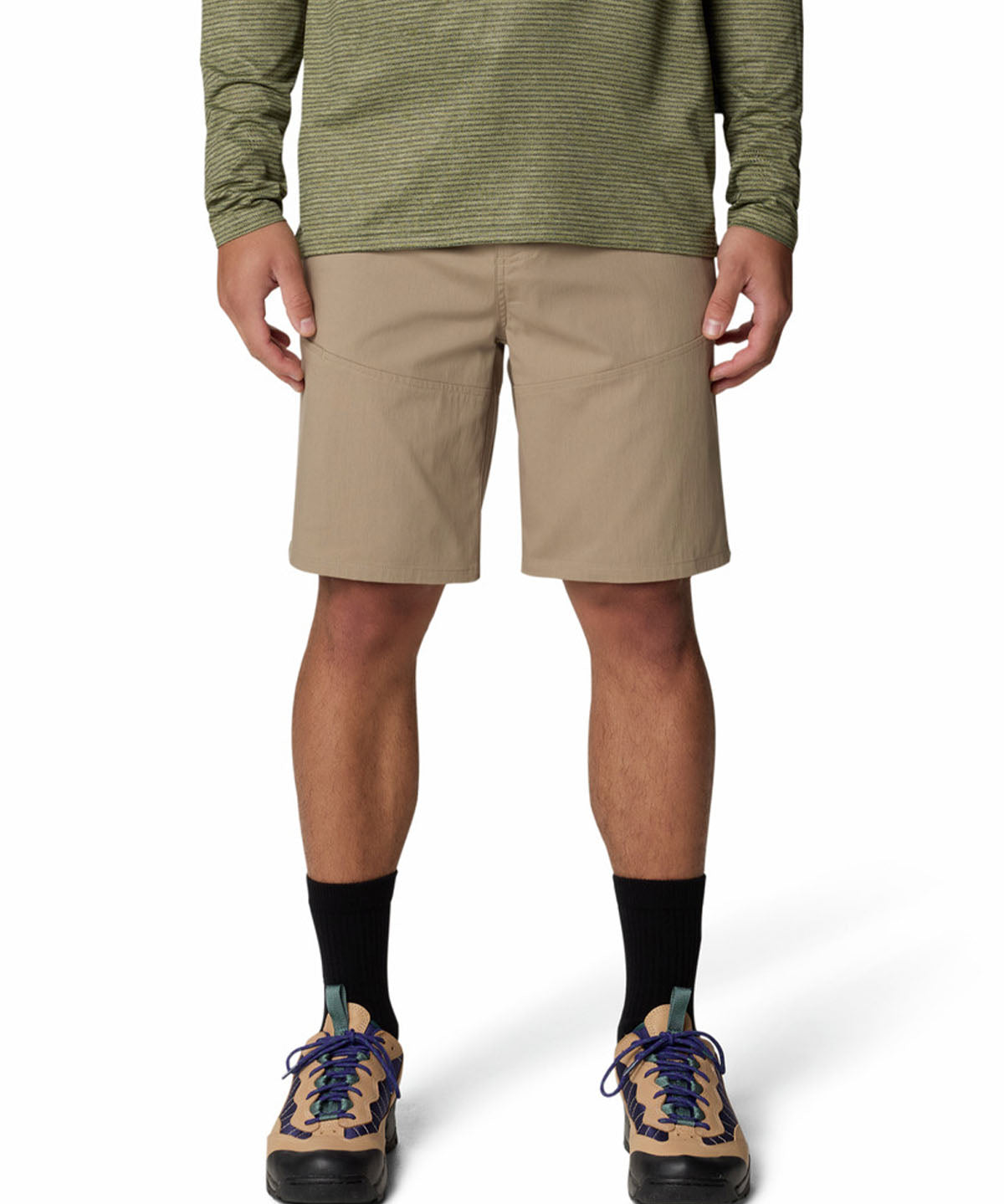 Short Hombre Hardwear Ap Café Mountain Hardwear
