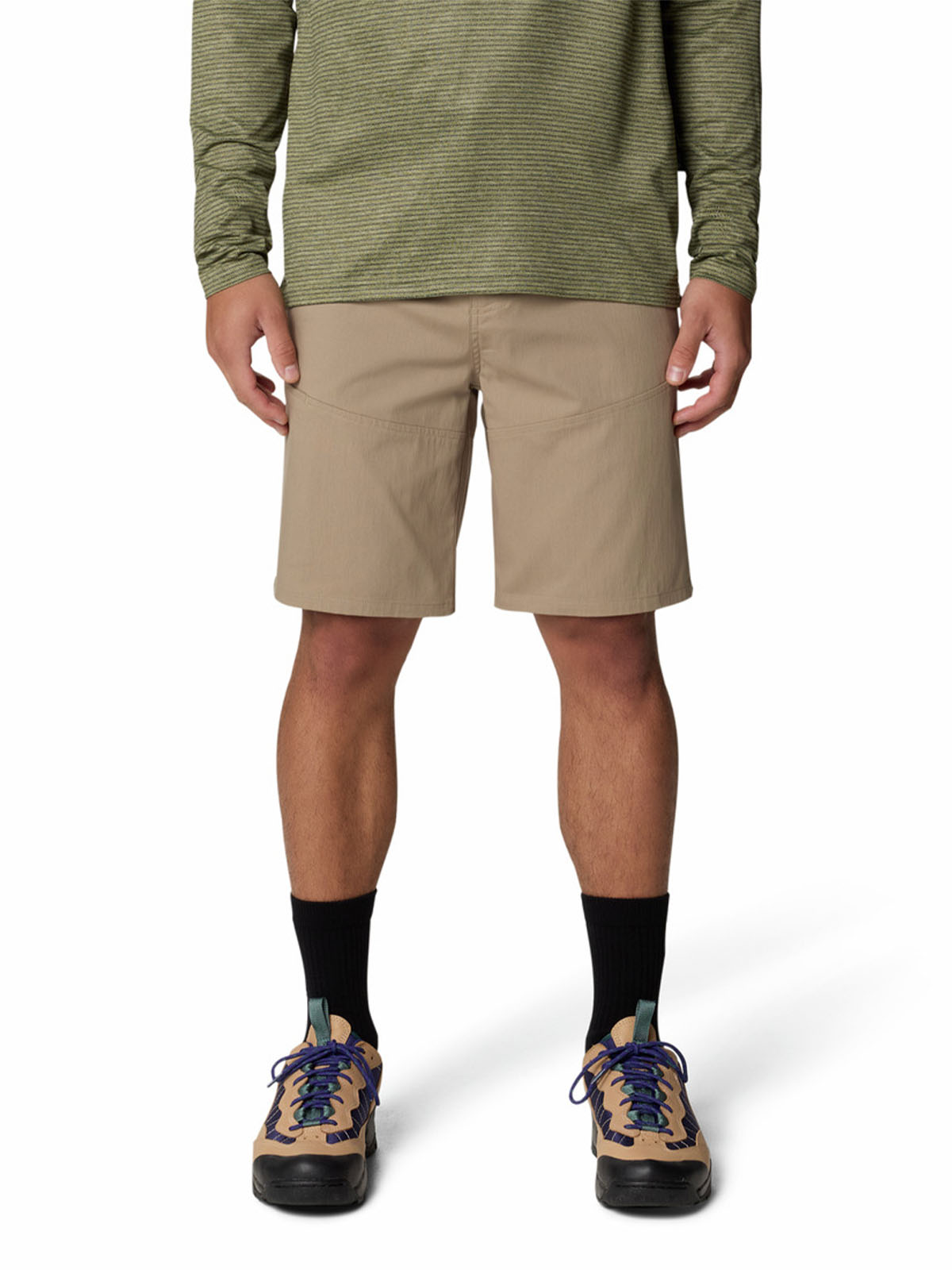 Short Hombre Hardwear Ap Café Mountain Hardwear