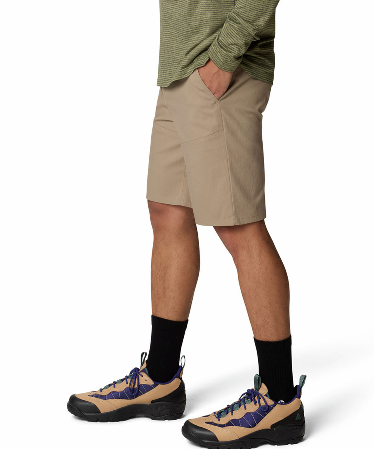 Short Hombre Hardwear Ap Café Mountain Hardwear
