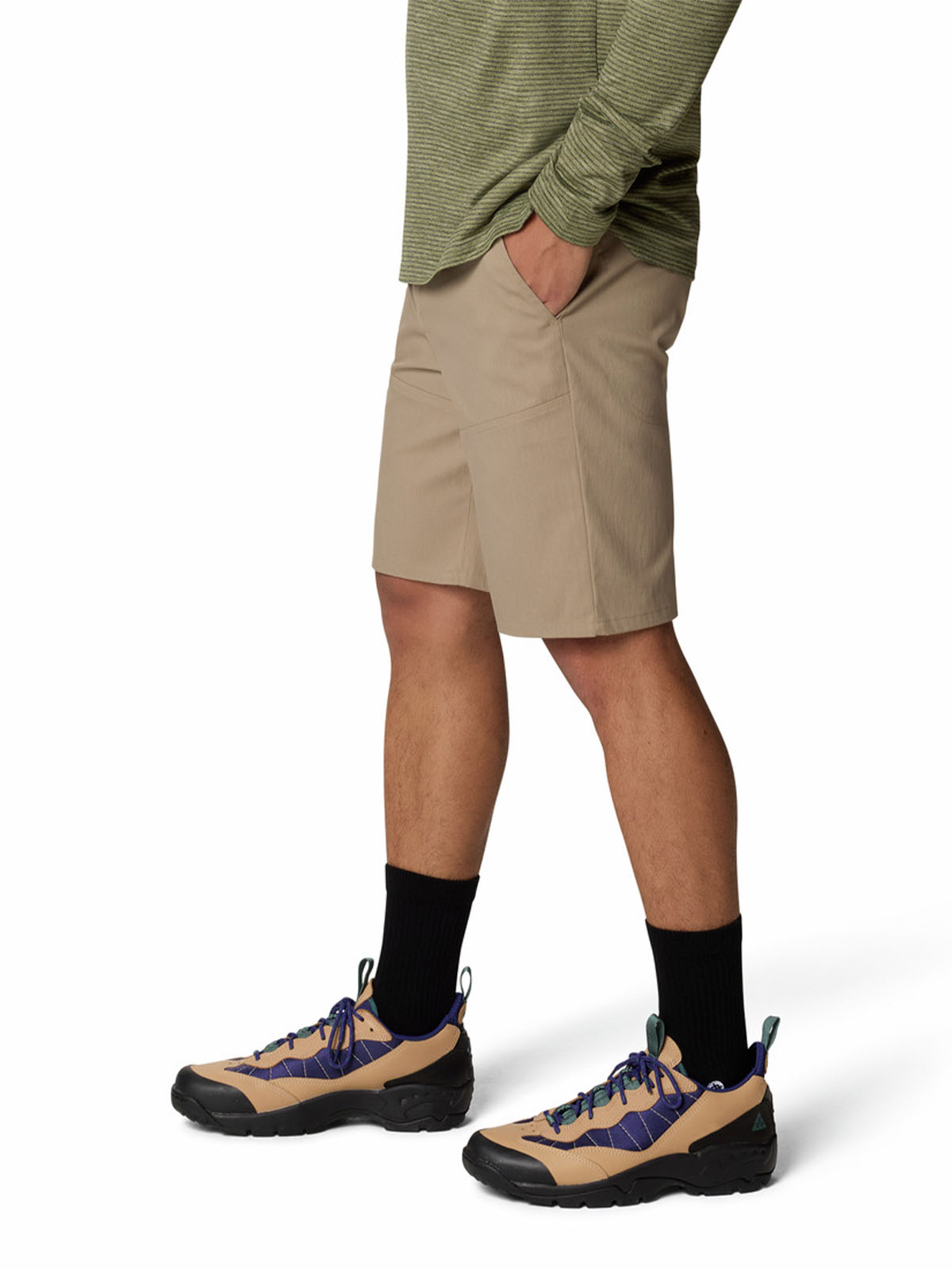 Short Hombre Hardwear Ap Café Mountain Hardwear