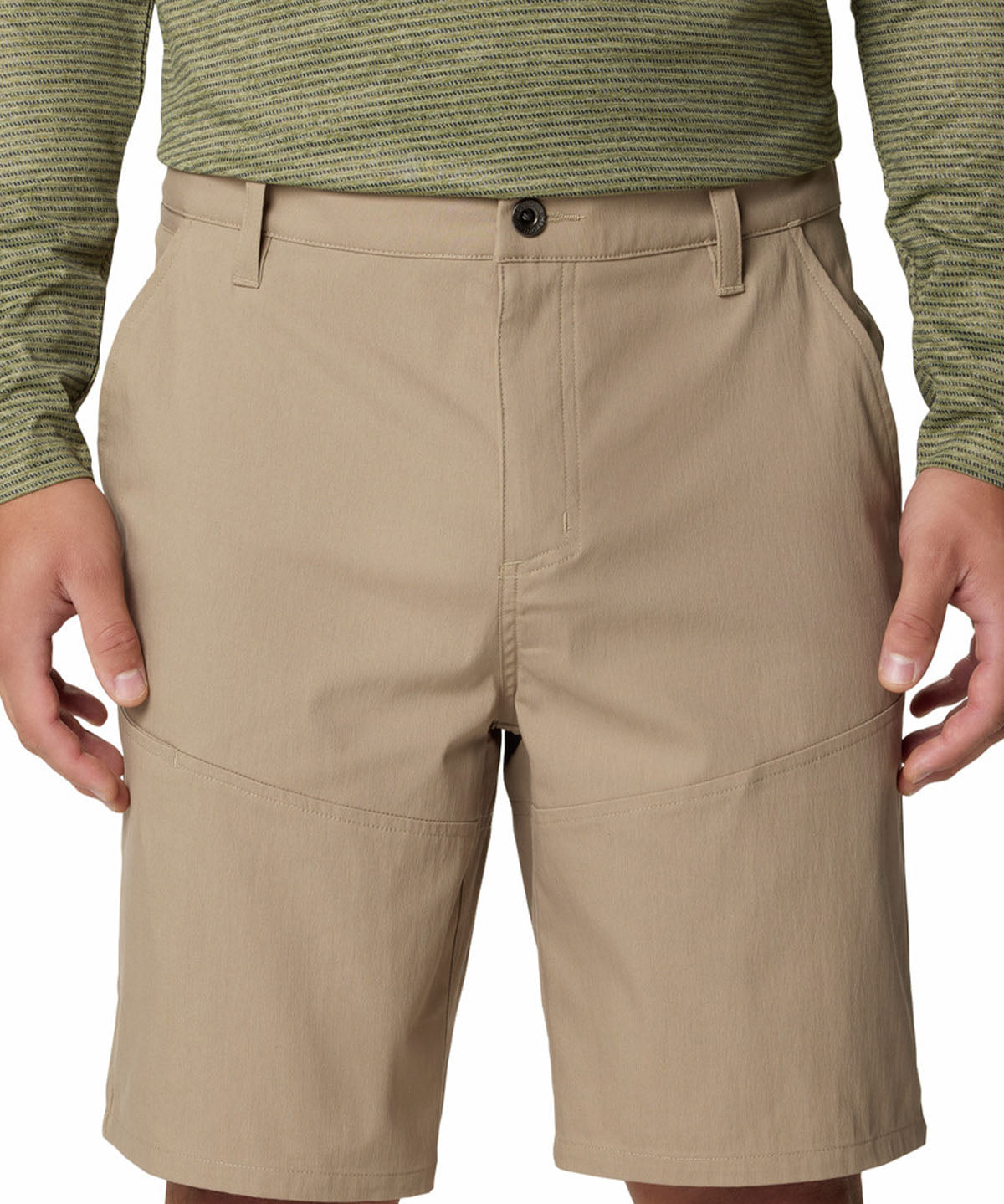 Short Hombre Hardwear Ap Café Mountain Hardwear