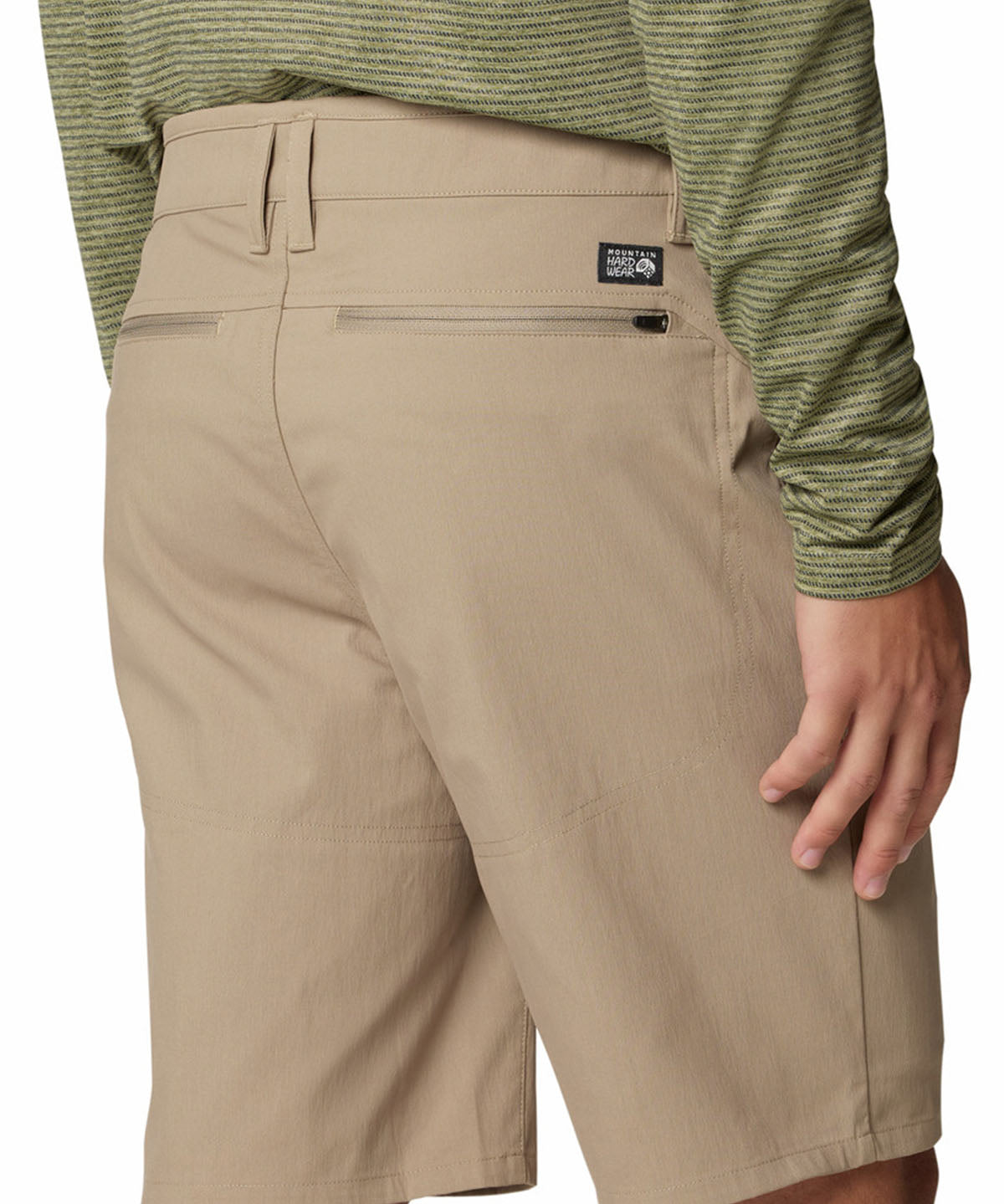 Short Hombre Hardwear Ap Café Mountain Hardwear