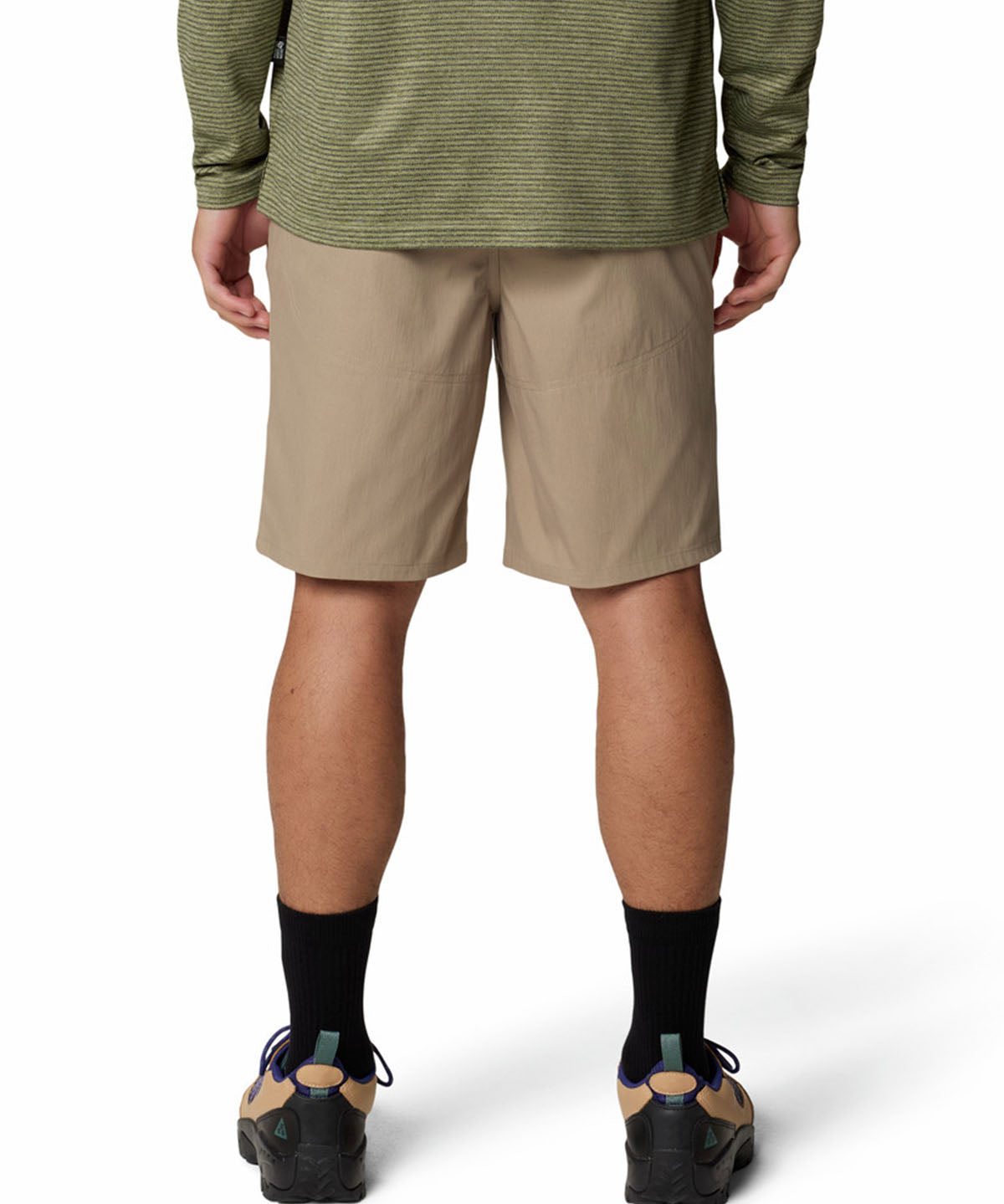 Short Hombre Hardwear Ap Café Mountain Hardwear