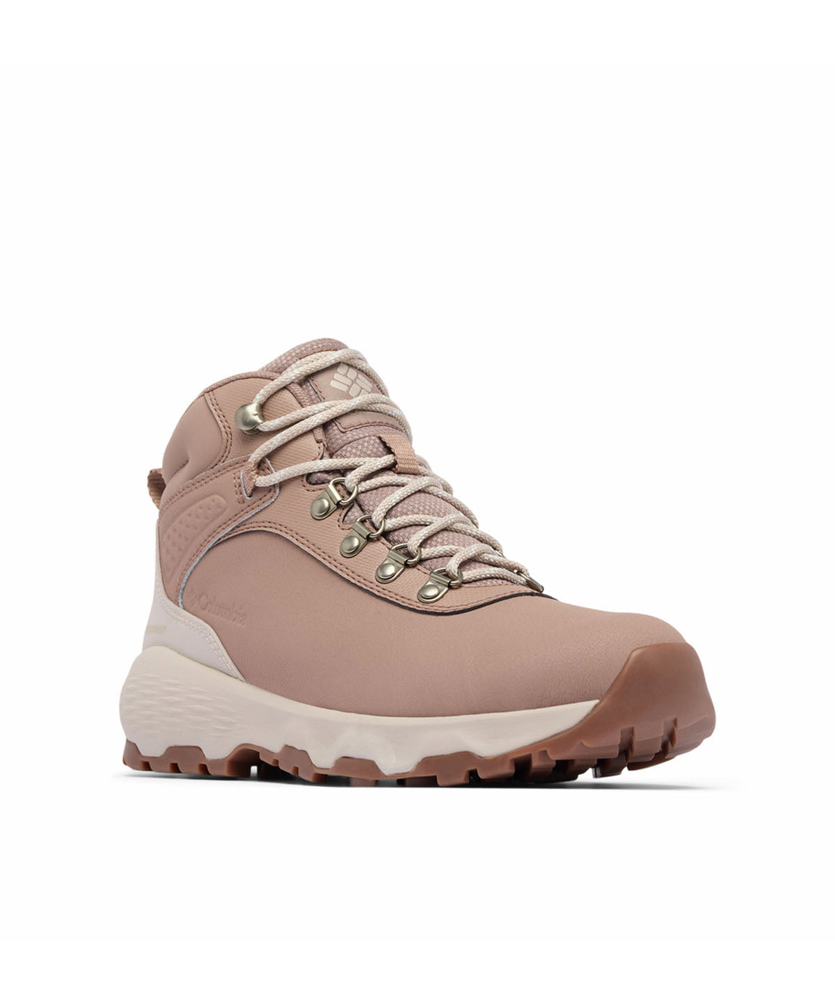 Botín Mujer Newton Wander LTR Morado Columbia