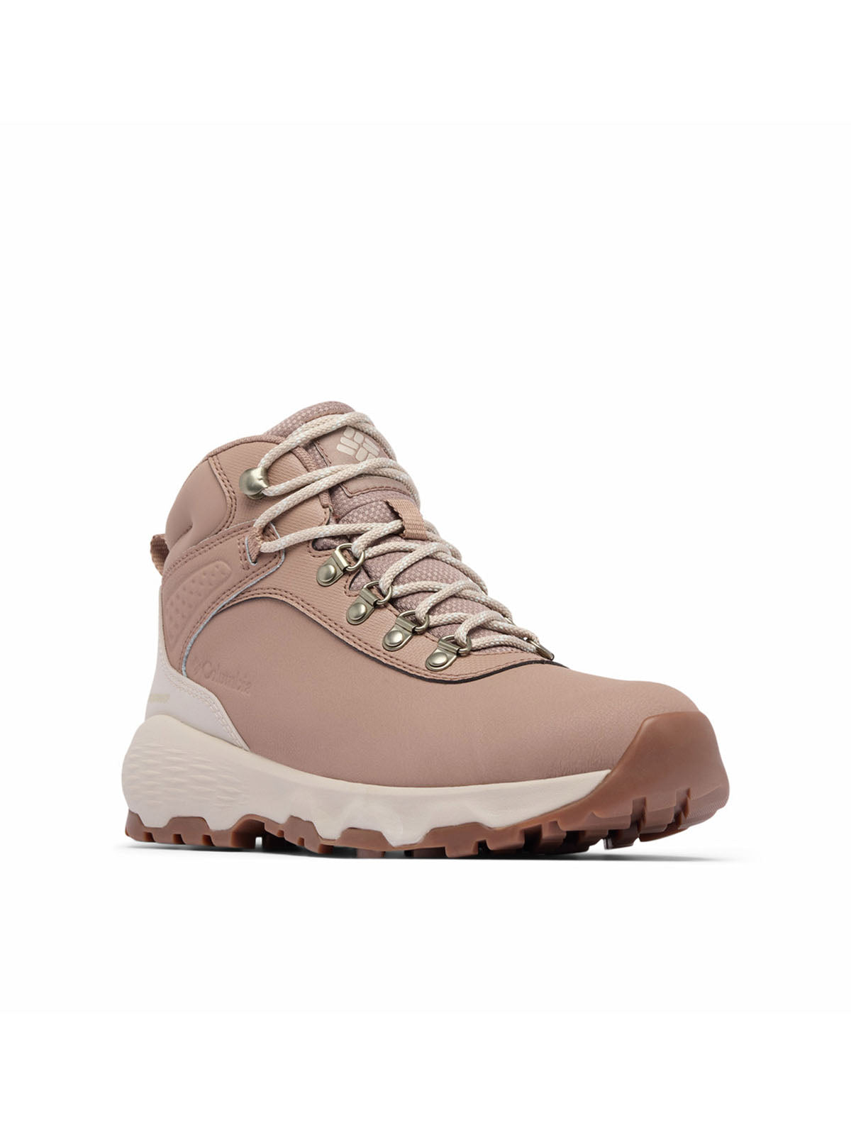 Botín Mujer Newton Wander LTR Morado Columbia