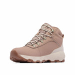 Botín Mujer Newton Wander LTR Morado Columbia