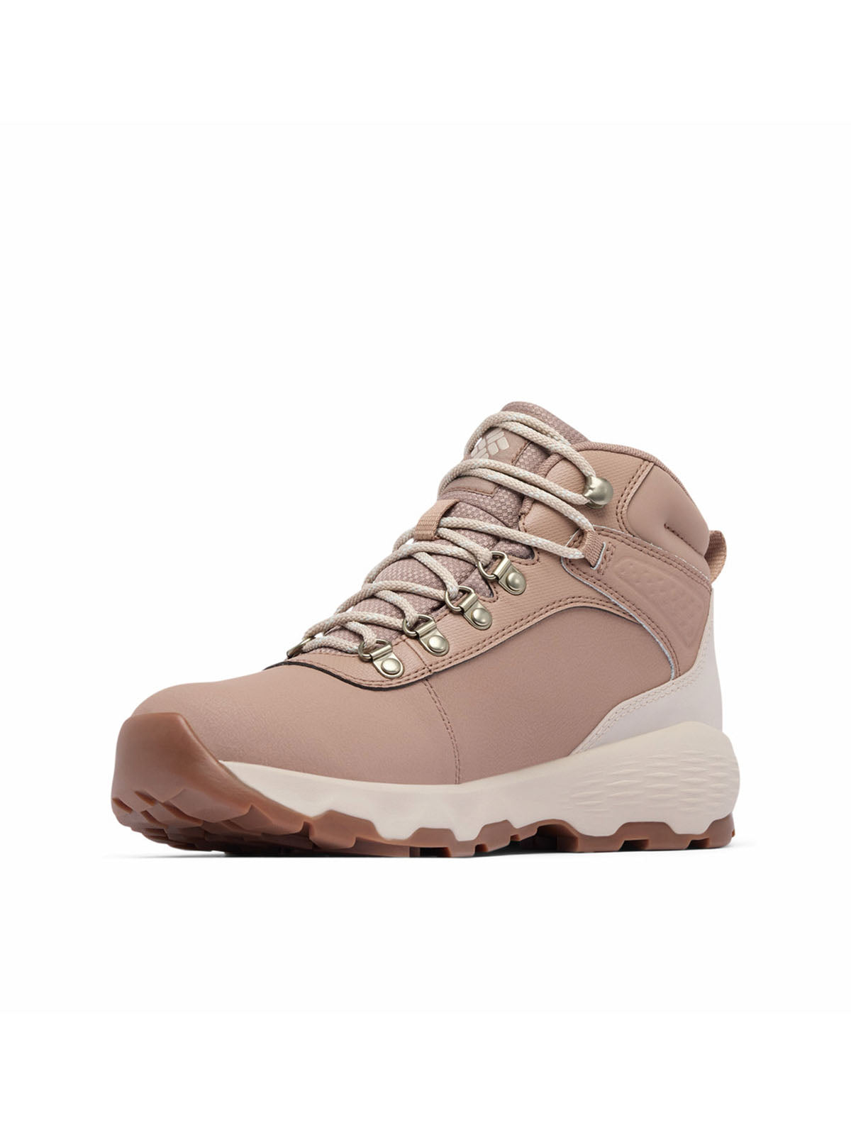 Botín Mujer Newton Wander LTR Morado Columbia