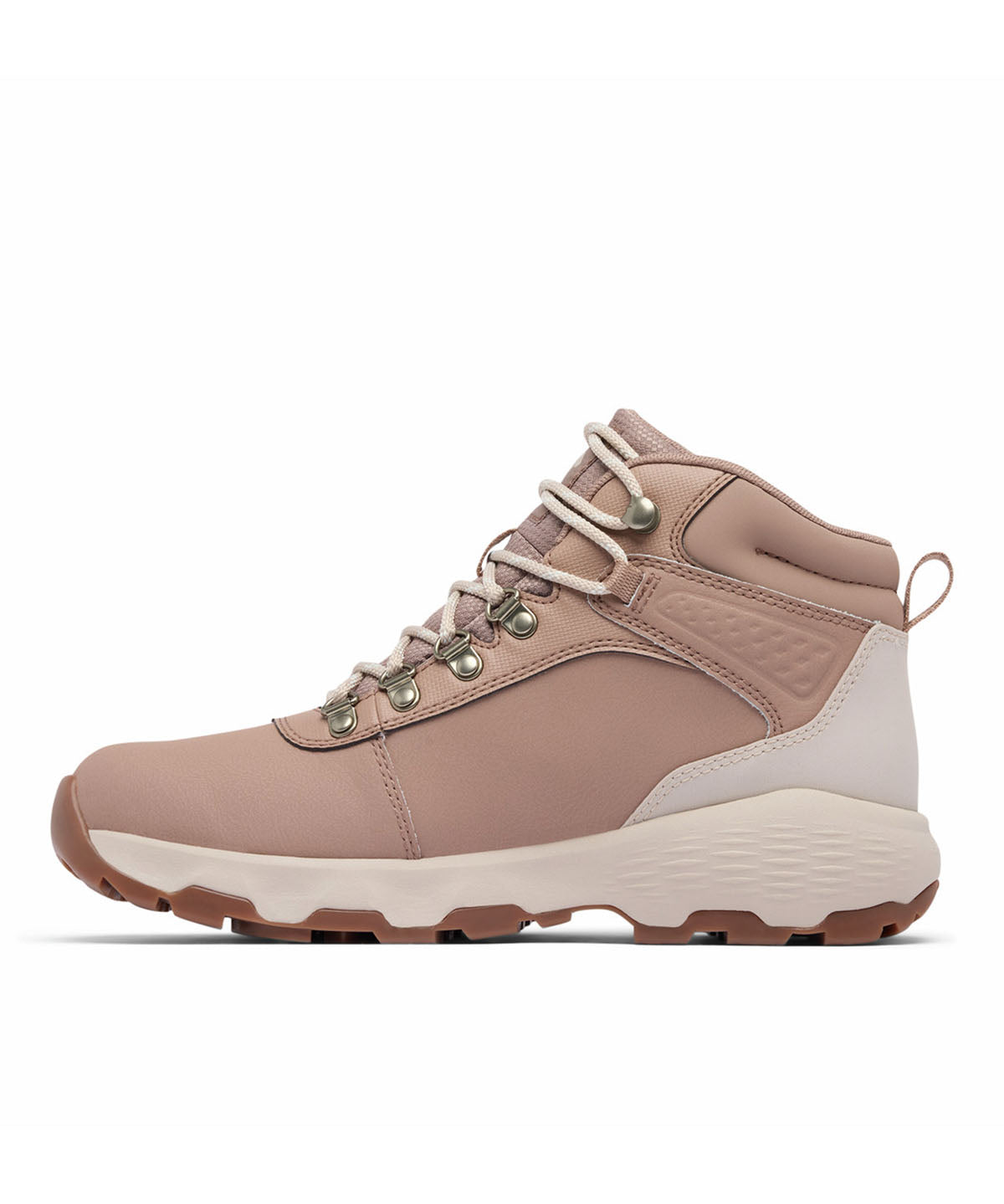 Botín Mujer Newton Wander LTR Morado Columbia