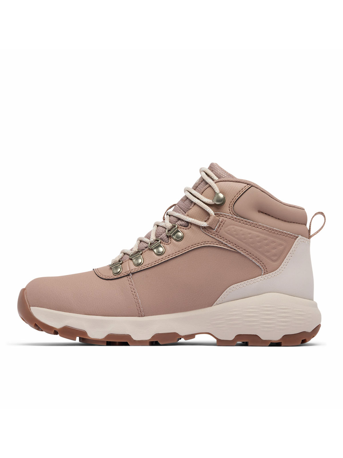 Botín Mujer Newton Wander LTR Morado Columbia