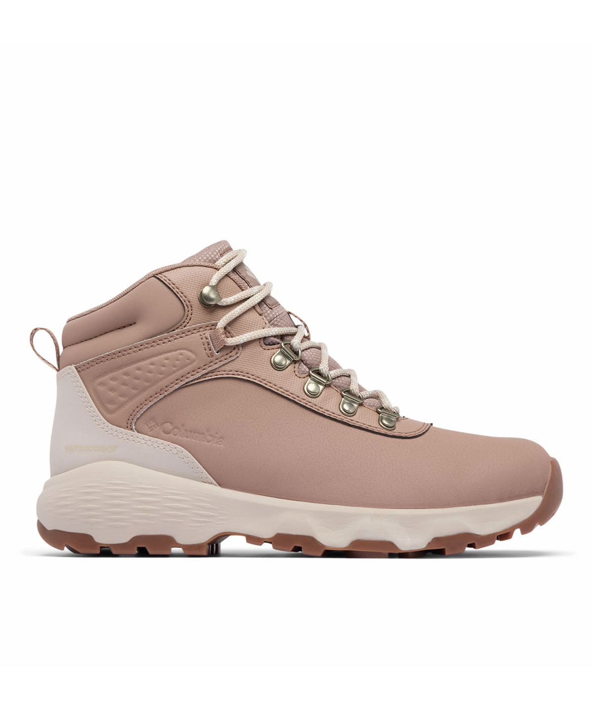 Botín Mujer Newton Wander LTR Morado Columbia