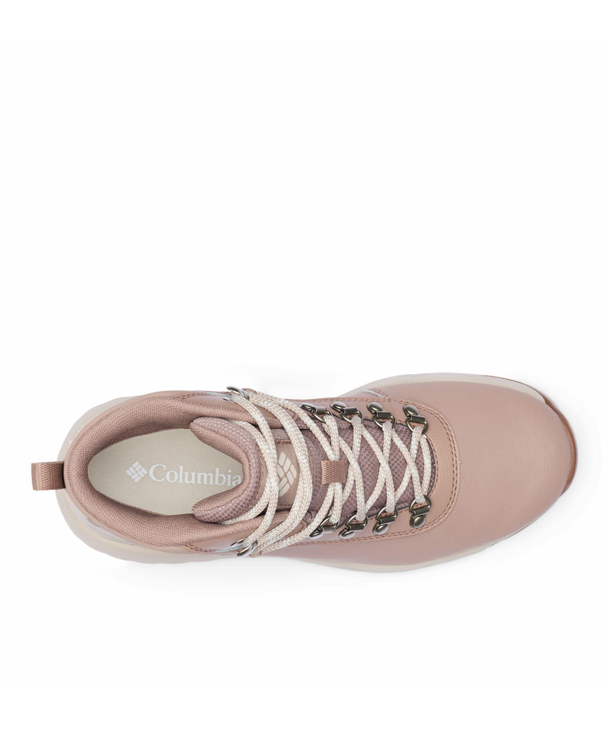 Botín Mujer Newton Wander LTR Morado Columbia