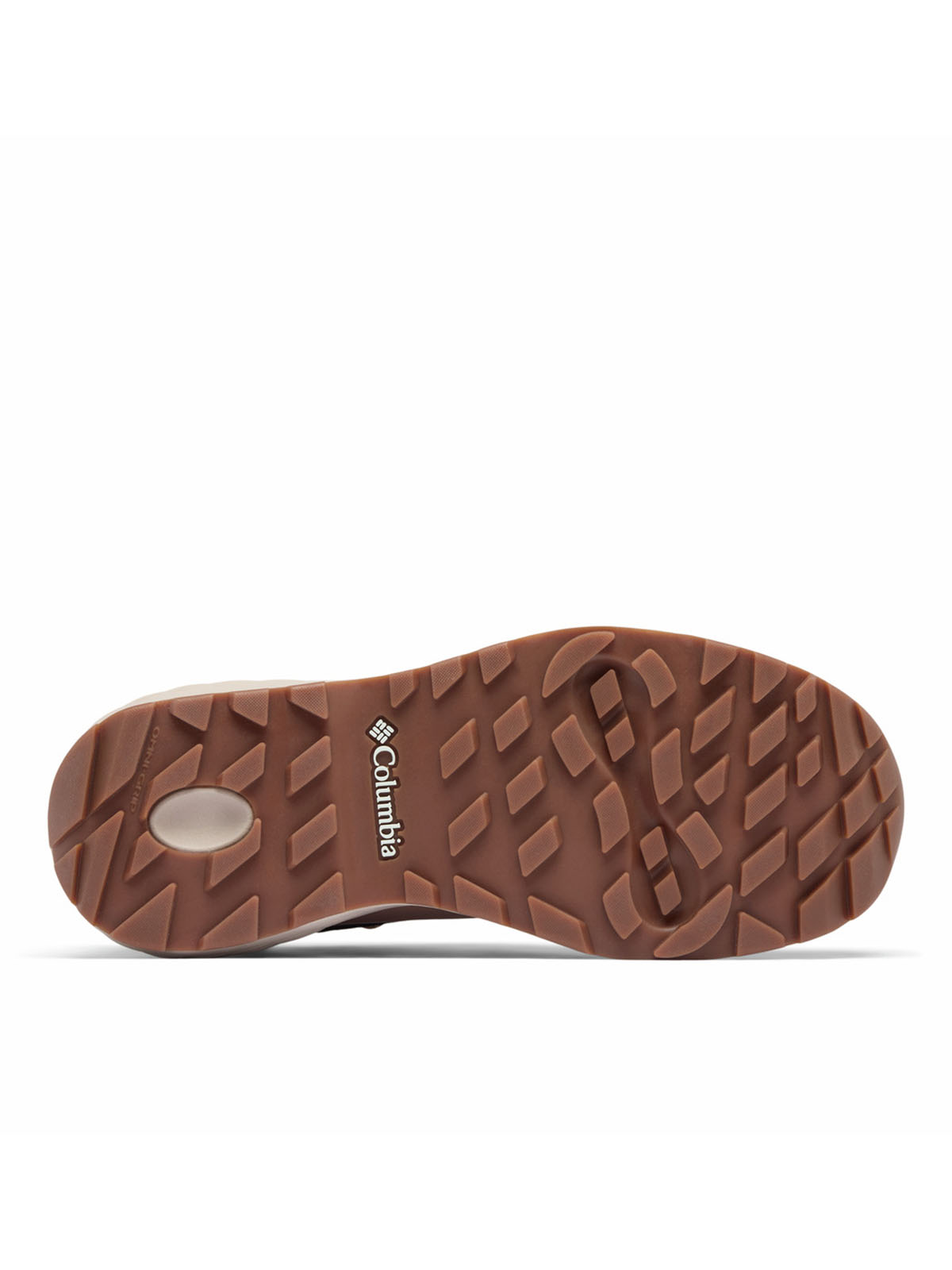 Botín Mujer Newton Wander LTR Morado Columbia