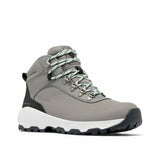 Botín Mujer Newton Wander LTR Gris Columbia