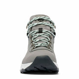 Botín Mujer Newton Wander LTR Gris Columbia