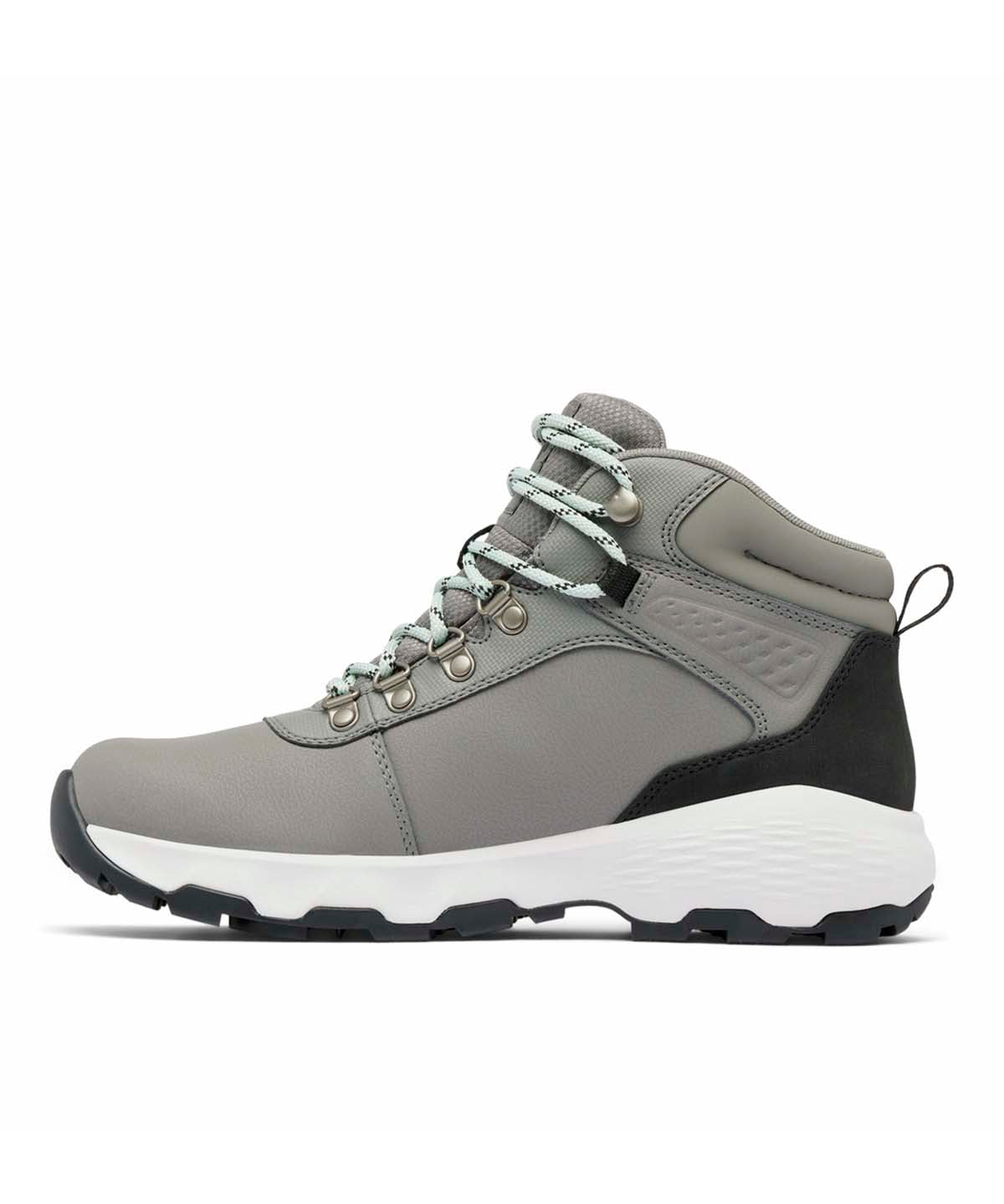 Botín Mujer Newton Wander LTR Gris Columbia