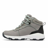 Botín Mujer Newton Wander LTR Gris Columbia
