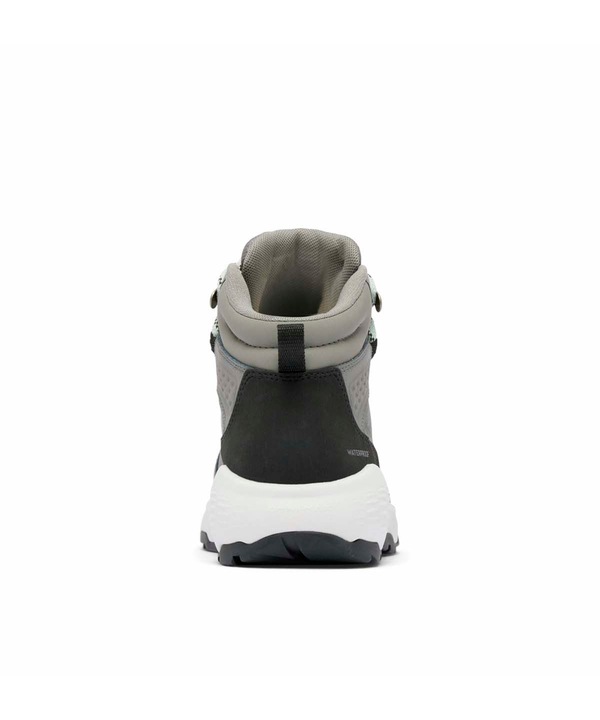 Botín Mujer Newton Wander LTR Gris Columbia