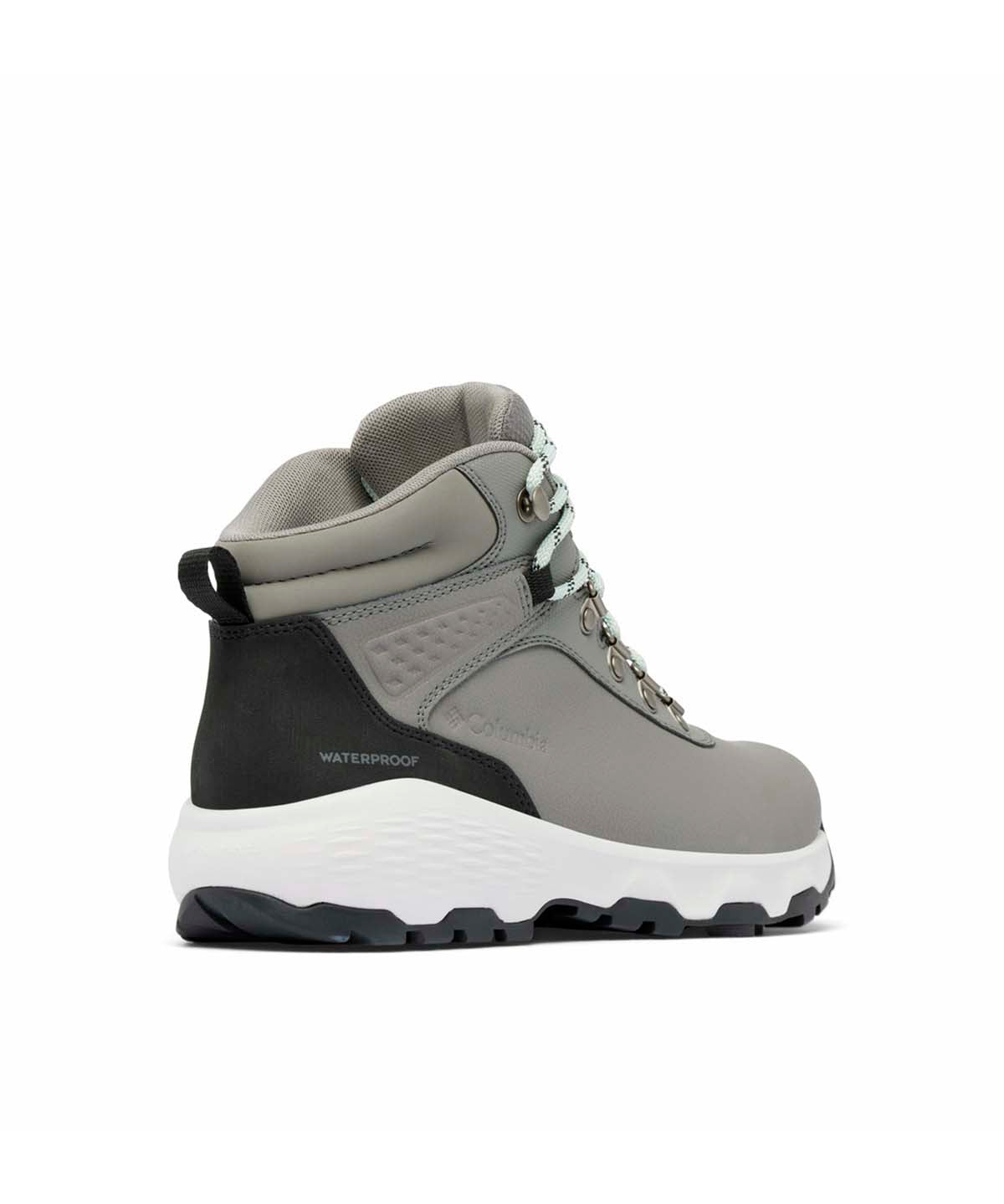 Botín Mujer Newton Wander LTR Gris Columbia