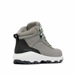 Botín Mujer Newton Wander LTR Gris Columbia