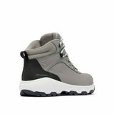 Botín Mujer Newton Wander LTR Gris Columbia