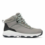 Botín Mujer Newton Wander LTR Gris Columbia