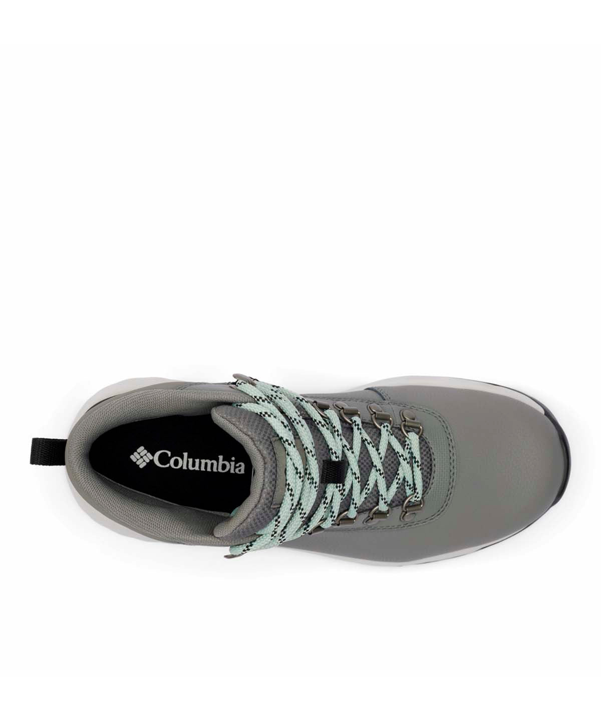 Botín Mujer Newton Wander LTR Gris Columbia