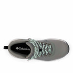Botín Mujer Newton Wander LTR Gris Columbia