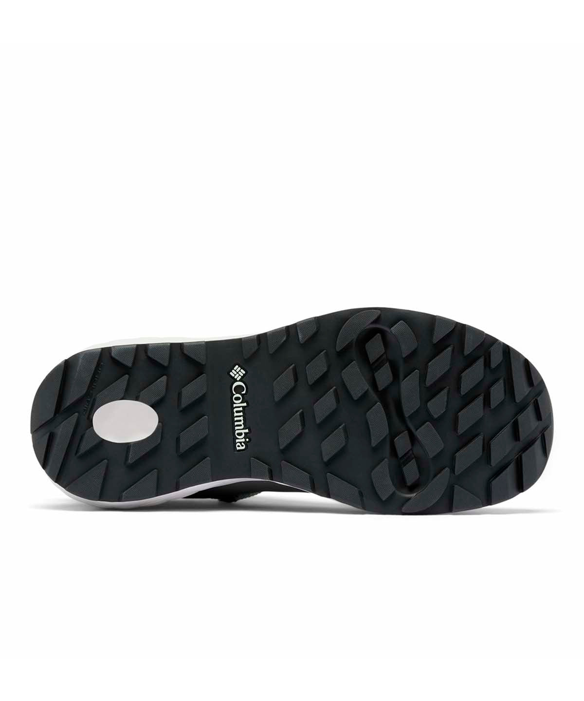 Botín Mujer Newton Wander LTR Gris Columbia