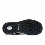 Botín Mujer Newton Wander LTR Gris Columbia